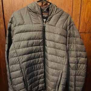 Hawke & Co. Lightweight Packable Winter Jacket